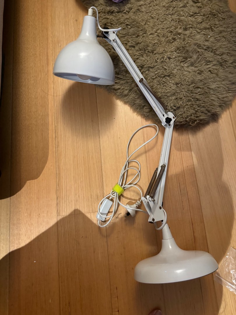 Courts table lamp 2025