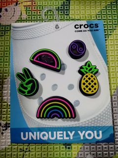 Crocs LED Fun 5-pack Jibbitz
