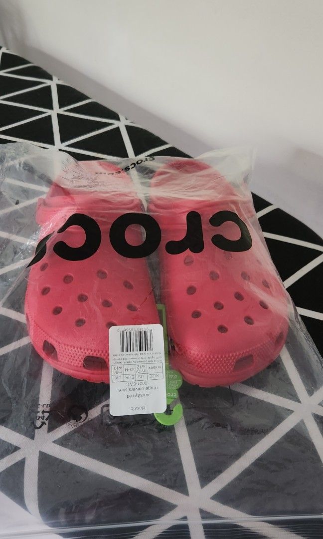 Crocs Sandals Men s Fashion Footwear Casual shoes on Carousell