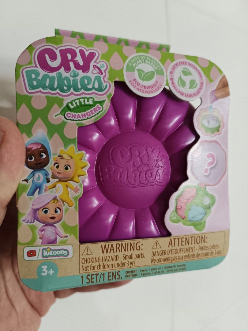 Polly pocket store plant game