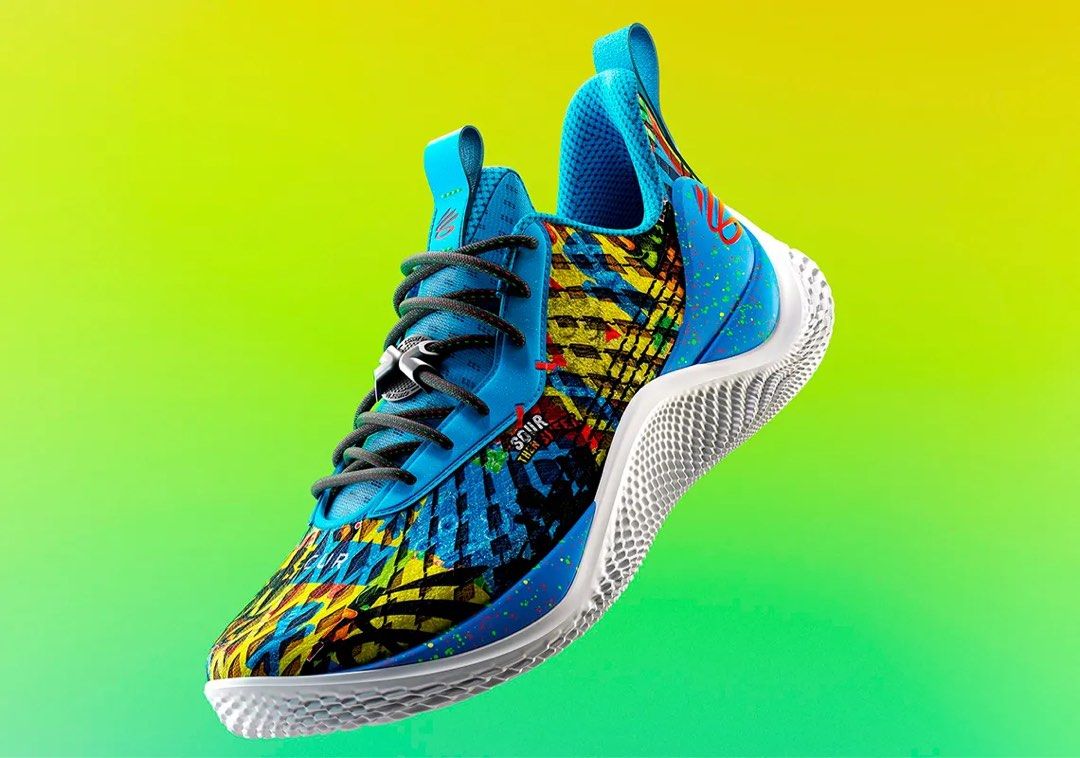 Curry Flow 10 SOUR PATCH KIDS from LIMITED EDT Babies Kids Babies Kids Fashion on Carousell