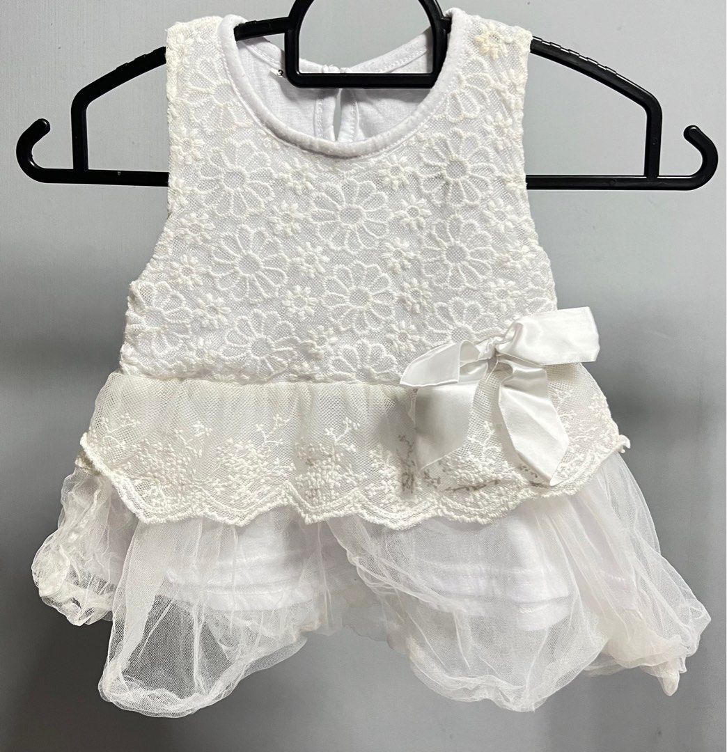 Cute gown for sale baby girl