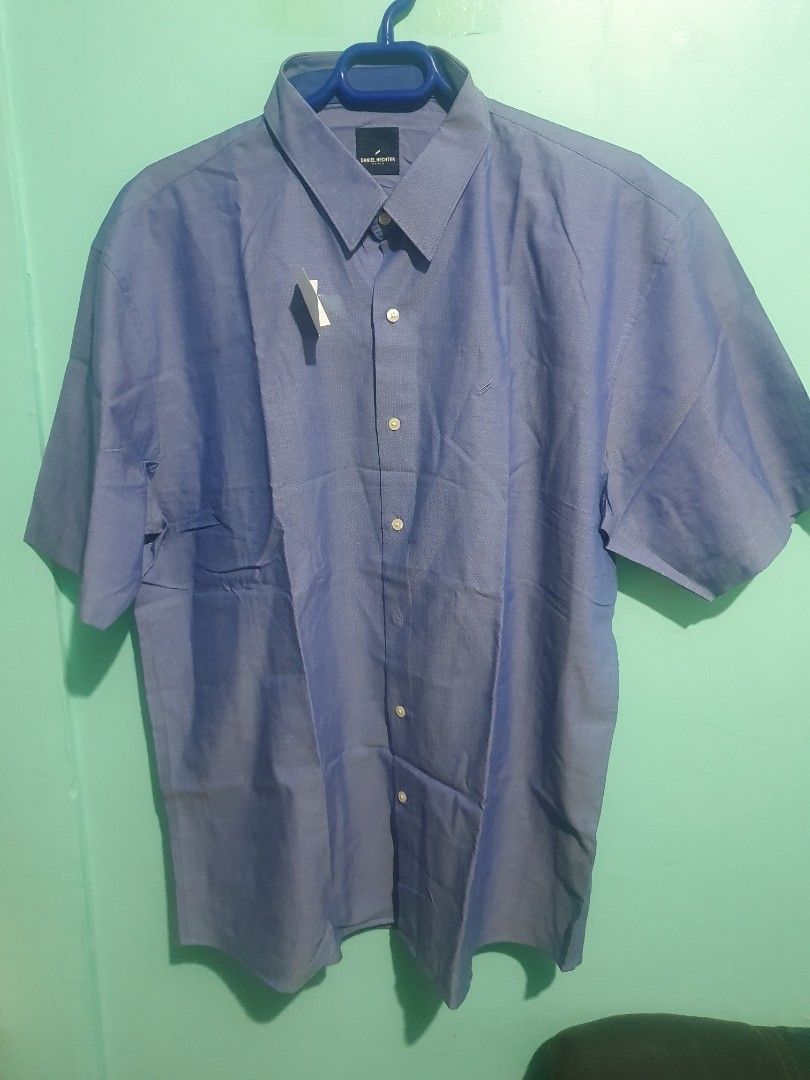 DANIEL HECHTER Men s Fashion Tops Sets Tshirts Polo Shirts on Carousell