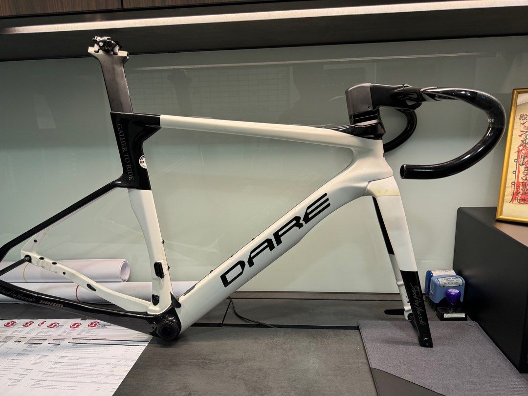 Dare frameset price clearance
