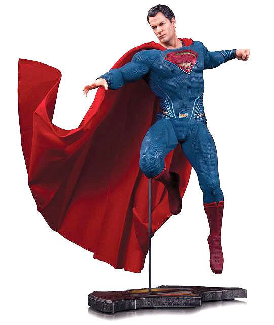 Dc collectibles superman on sale