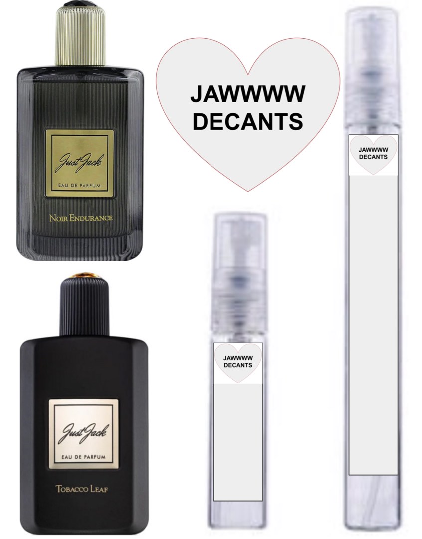 Just jack best sale tobacco vanille