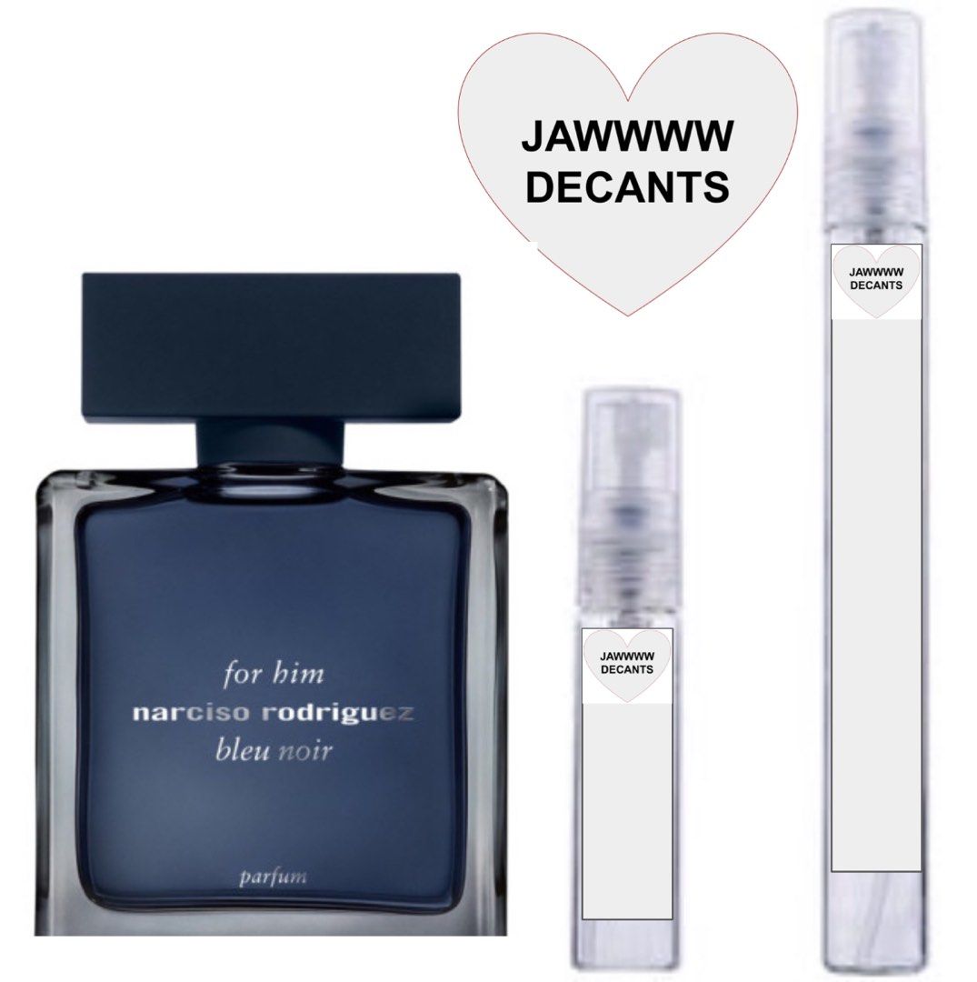 Decant narciso rodriguez store