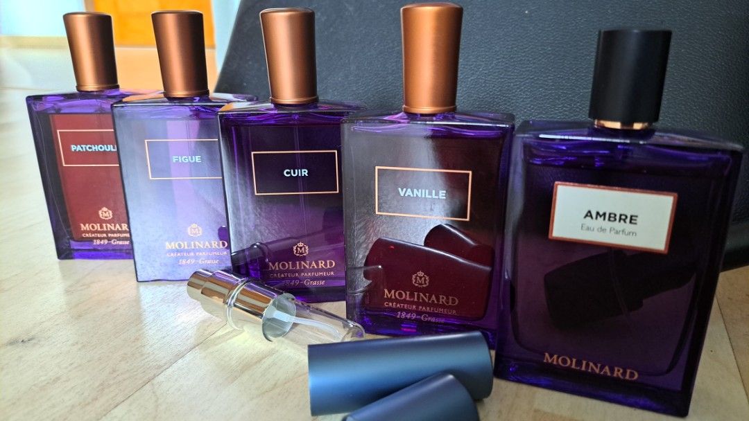 Molinard figue review clearance