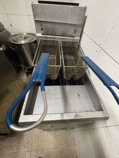 Deep fryer