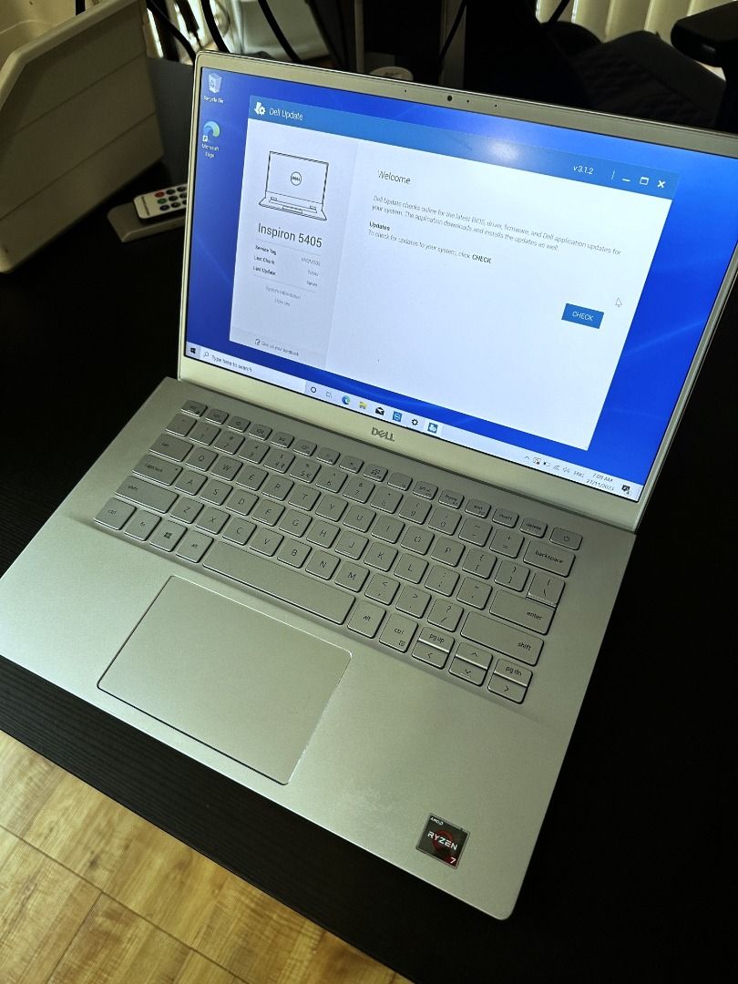 Dell Inspiron 14 5405 AMD Ryzen 7 4700U / 16GB RAM / Radeon