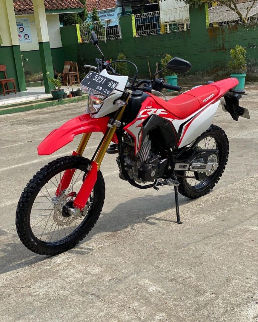 Honda crf deals 150 2020
