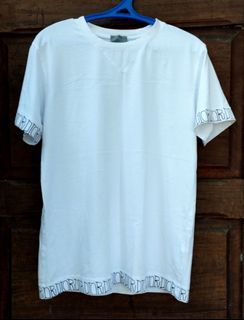 Dior white shirt