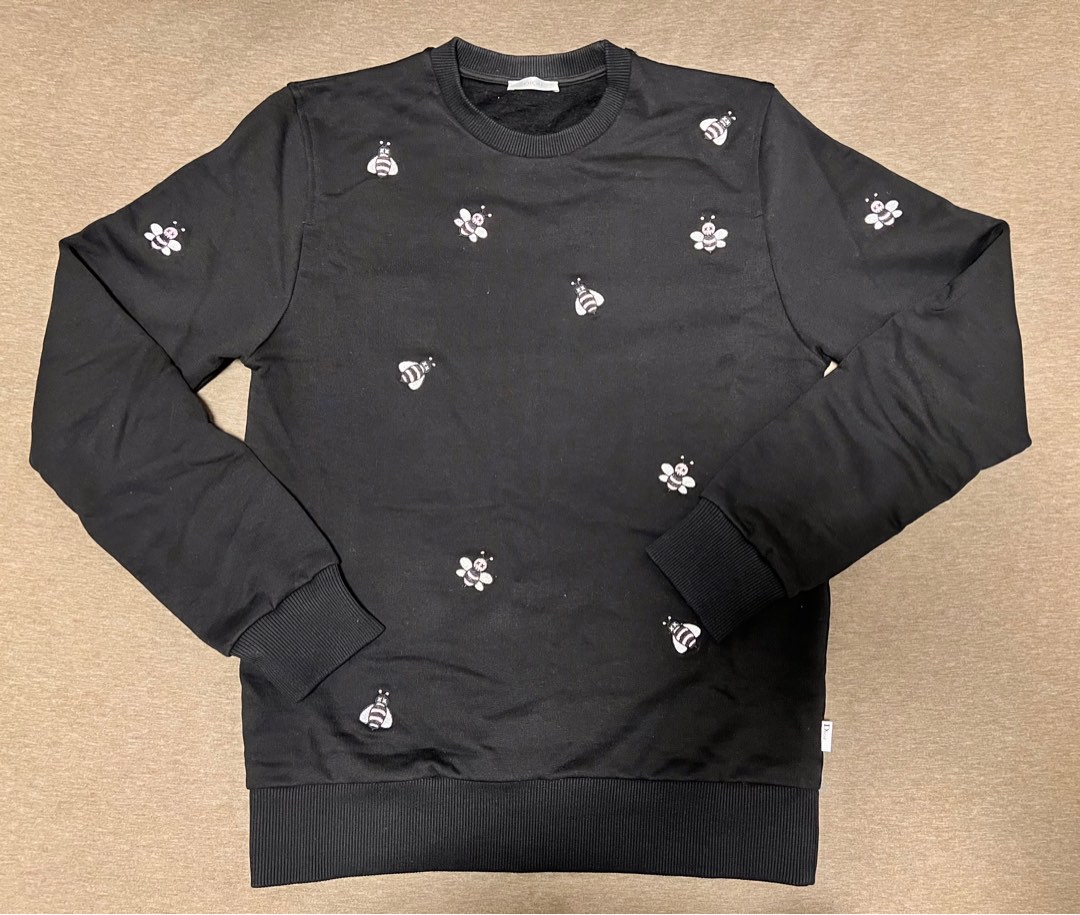Dior x kaws sweater clearance
