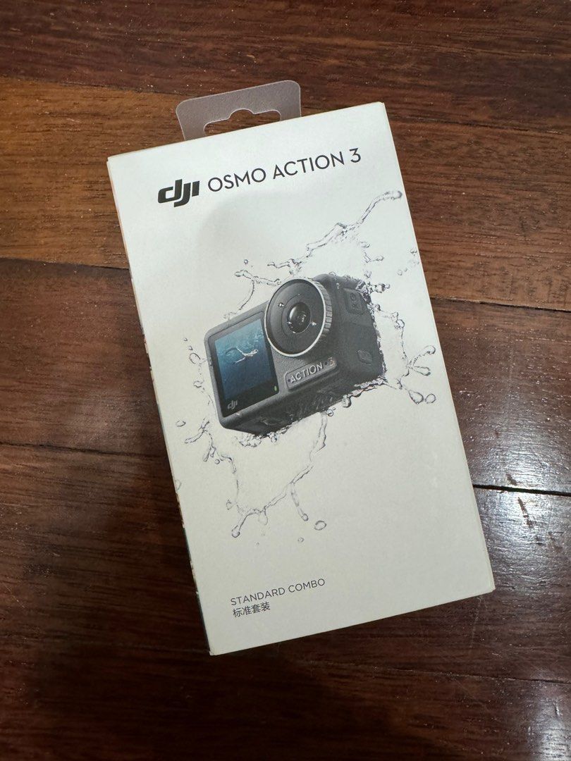 Osmo action shop hand grip