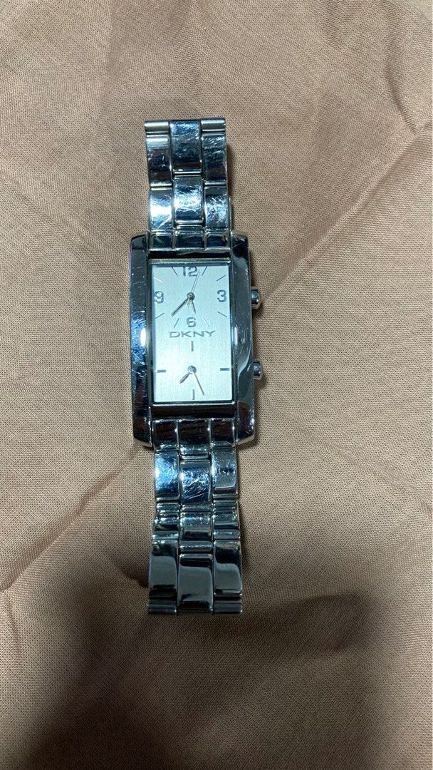 DKNY Dual Time Watch