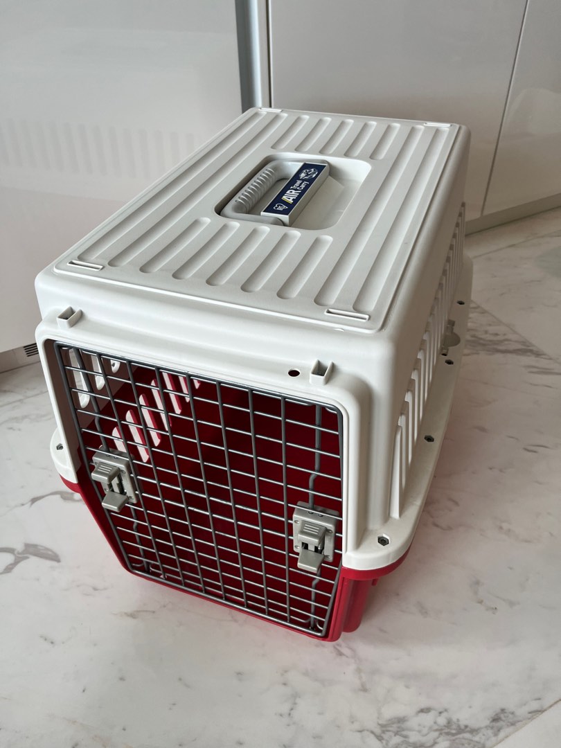 Dog Crate / IRIS OHYAMA, Pet Supplies, Homes & Other Pet Accessories on