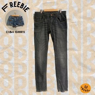 DOLCE & GABBANA (D&G) PANTS