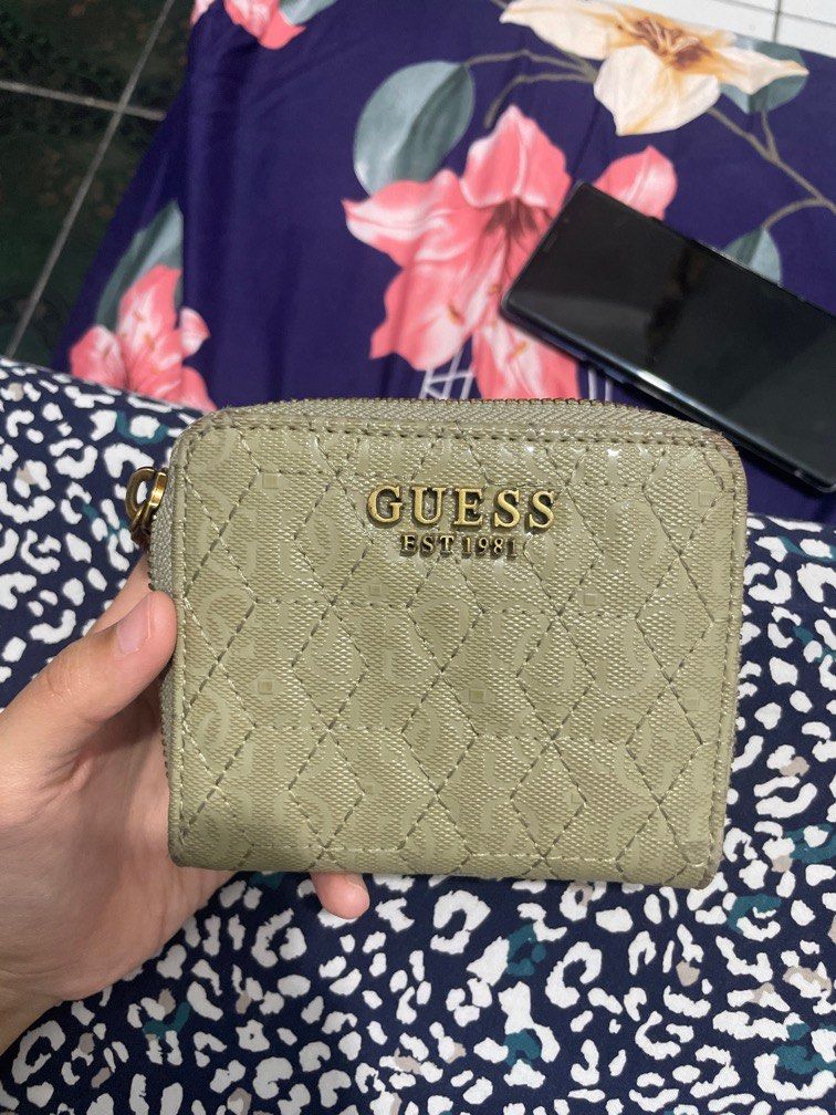 Dompet guess sales