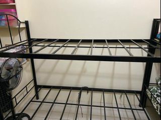 double deck 36x36x75 (tubing bed double deck) NEGOTIABLE