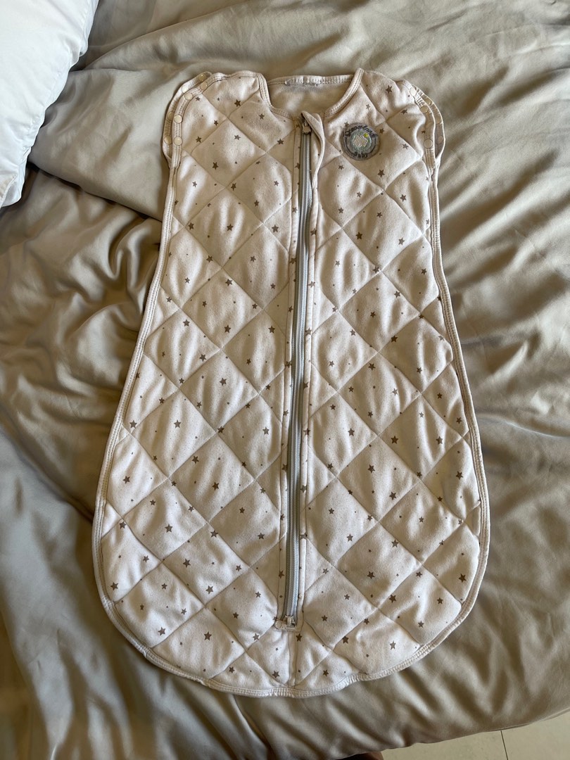 DREAMLAND WEIGHTED SLEEPSACK SWADDLE, Babies & Kids, Babies & Kids