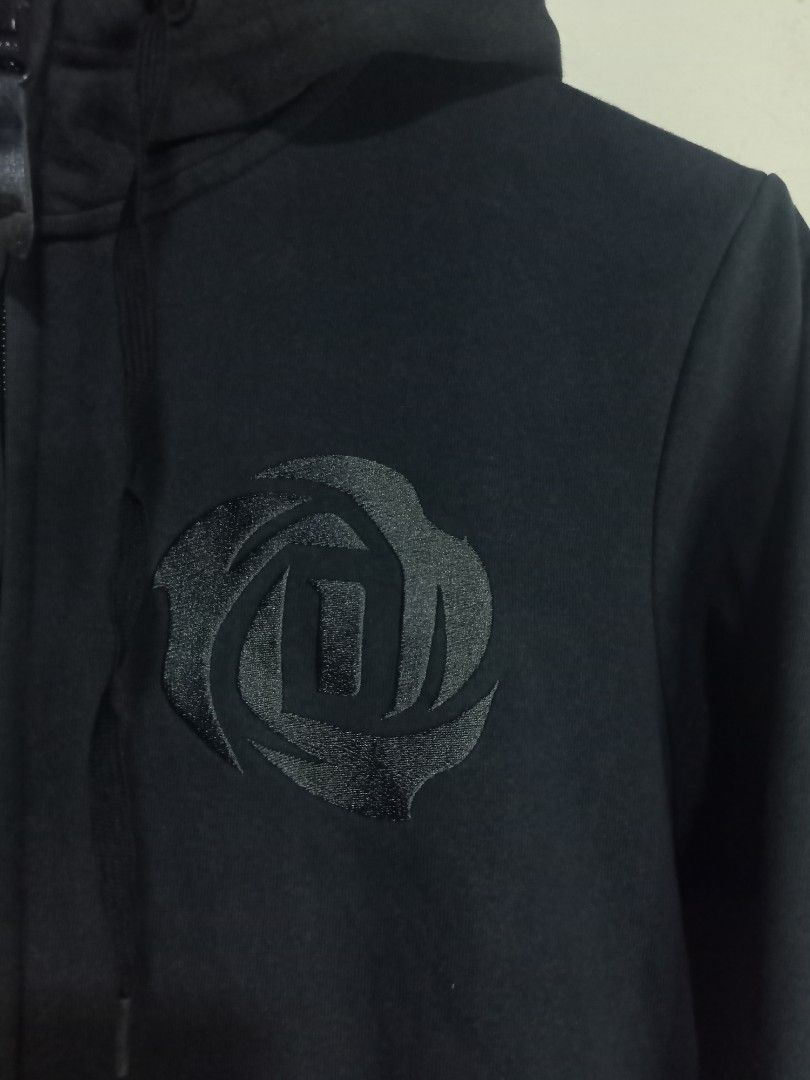 D ROSE ADIDAS HOODIE