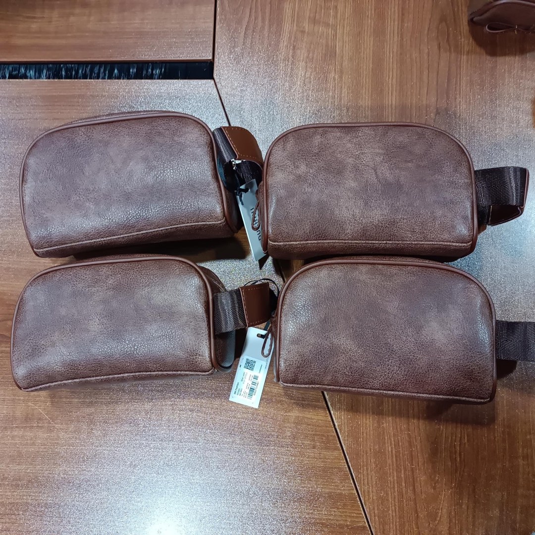 Shop Duchini Solid Duffle Bag with Double Handles Online | Splash Saudi