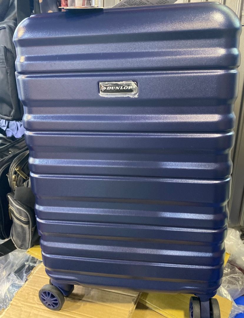 Dunlop cabin size sales suitcase