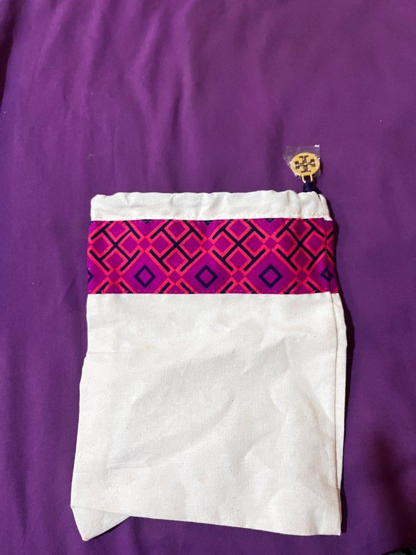 Jual dust bag tory burch top