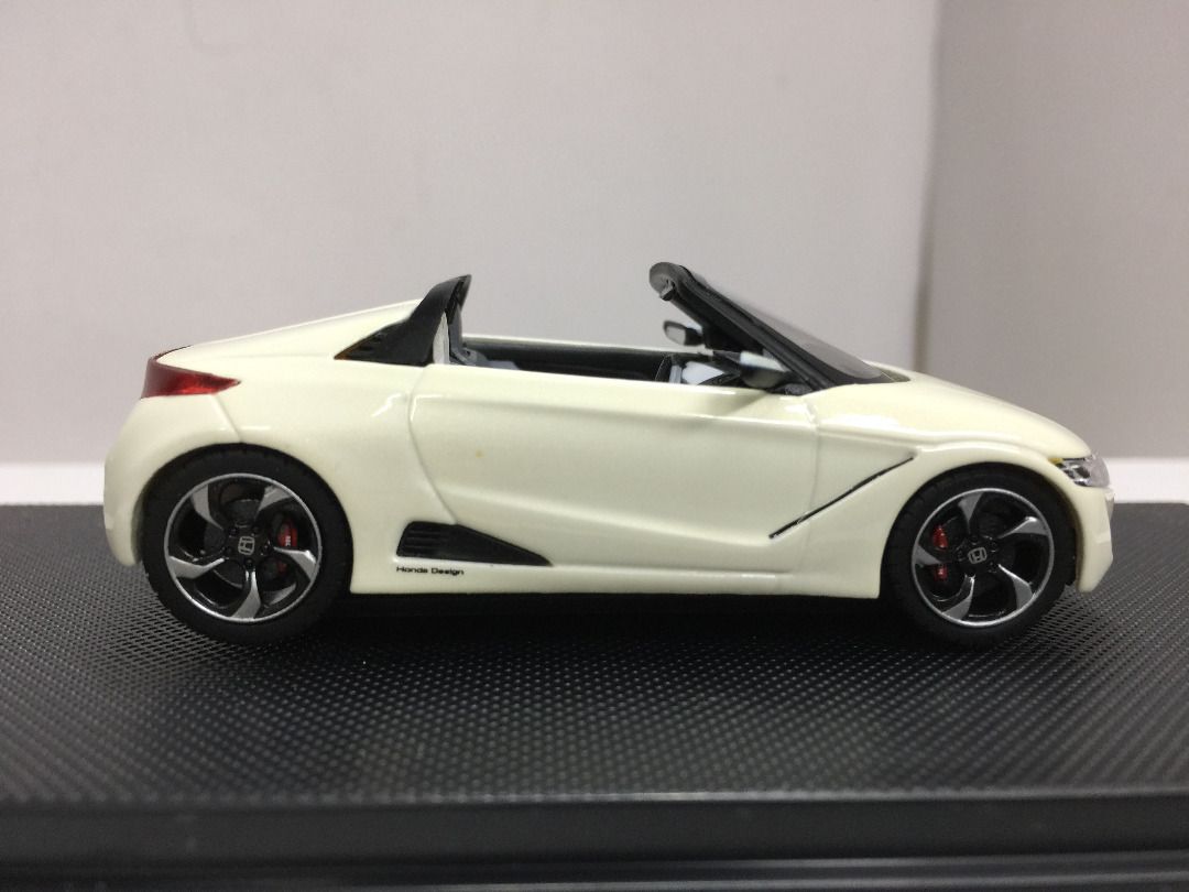 EBBRO 1/43 Honda S660 Concept Tokyo Motor Show 2013 (45231