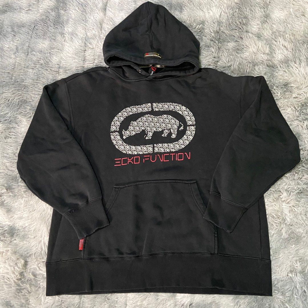 Ecko top function hoodie