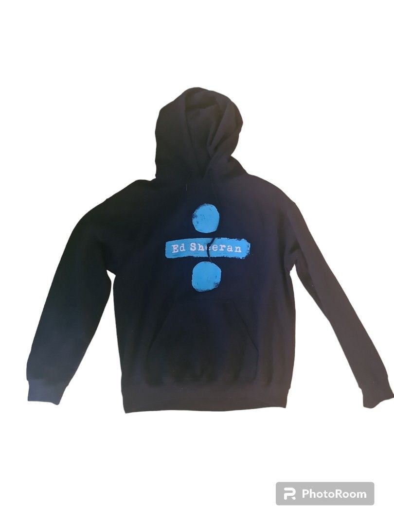Ed sheeran divide tour hoodie clearance