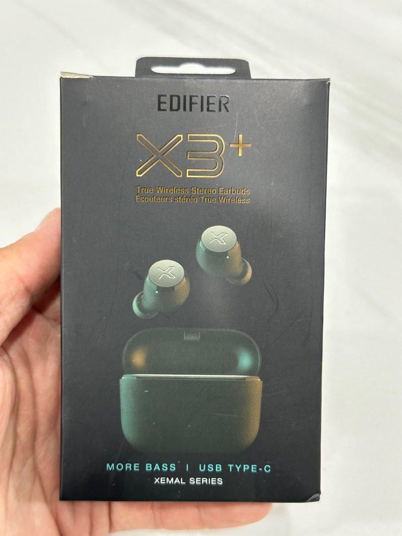 Edifier x3 outlet true wireless