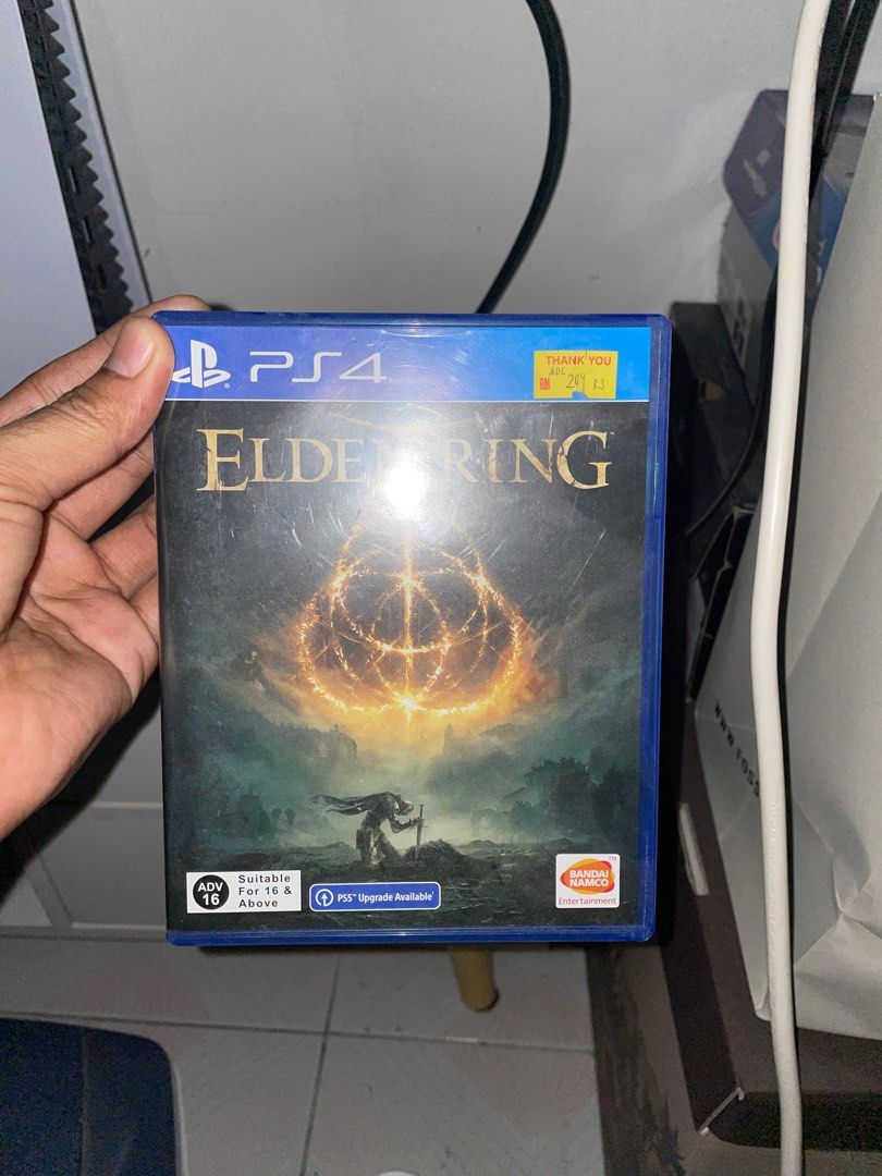 Elden Ring, Video Gaming, Video Games, PlayStation on Carousell