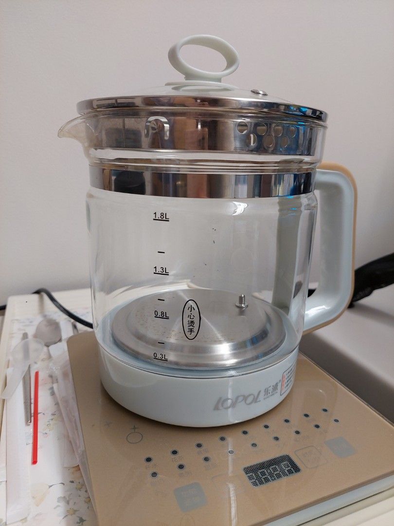 Electric Kettle multiple functions, TV & Home Appliances, Kitchen