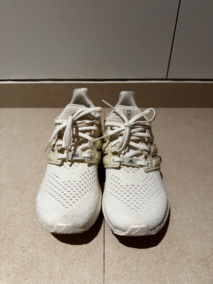 END x Adidas Ultra Boost Ceramic Craze, Men's Fashion, Footwear, Sneakers  on Carousell