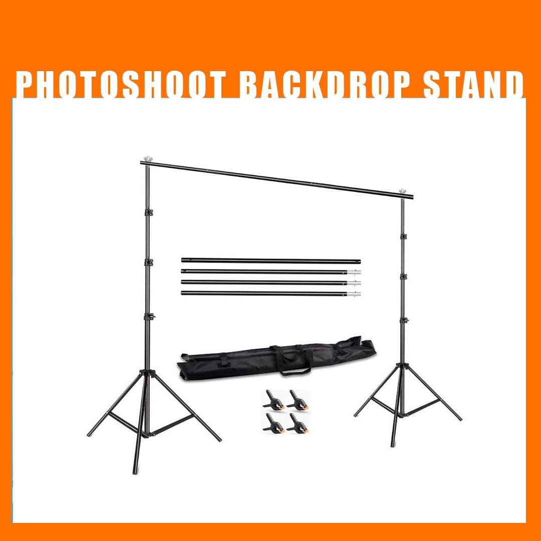 EVENT Photoshoot Backdrop Stand, Photography, Photography Accessories ...