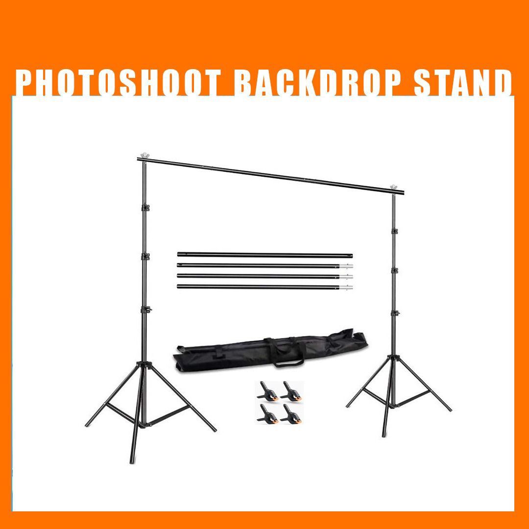 EVENT Photoshoot Backdrop Stand, Photography, Photography Accessories ...