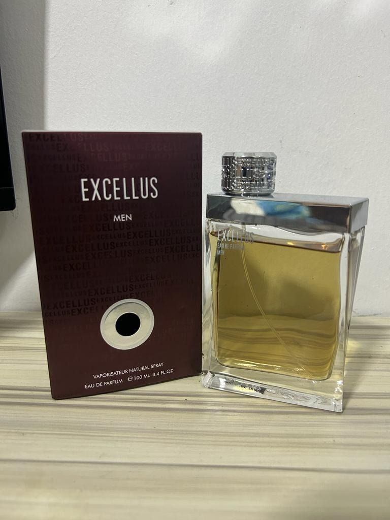 Armaf best sale excellus fragrantica