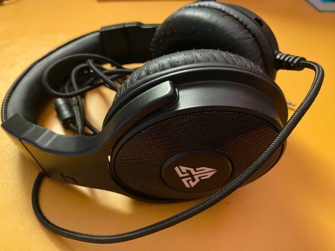 Fantech Fusion HG22 Headphone Audio Headphones Headsets on