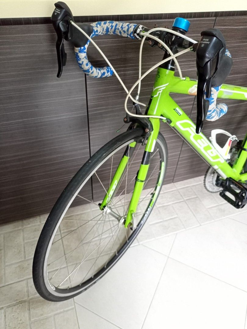 Felt 650c road shop bike