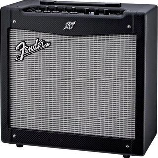 Fender 電吉他內建效果器音箱