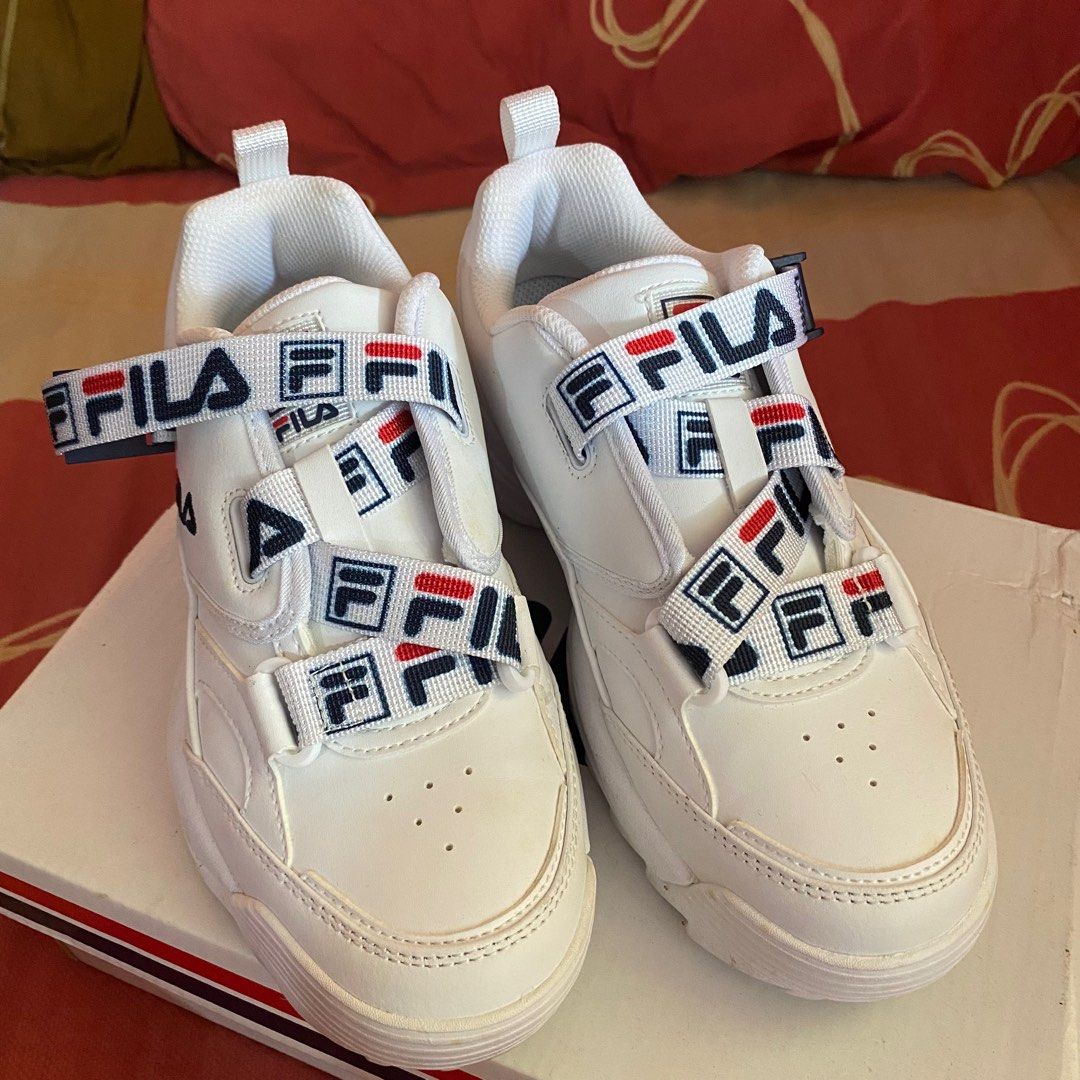 Fila women's fast charge online