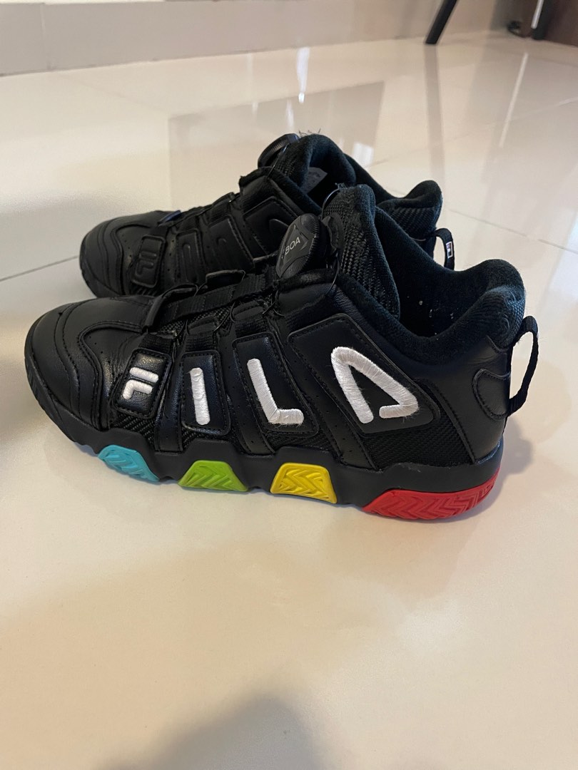 Fila uptempo cheap