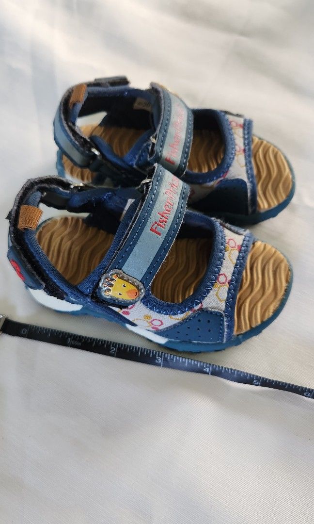 Fisher Price Kids Sandals Babies Kids Babies Kids Fashion on Carousell