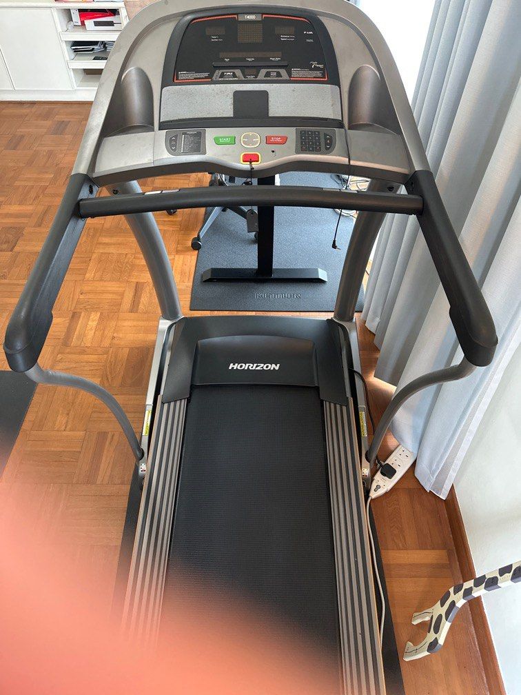 Horizon t4000 treadmill cheap