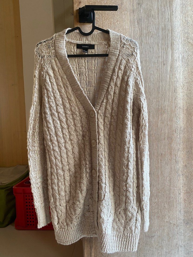 Cardigan forever 21 outlet
