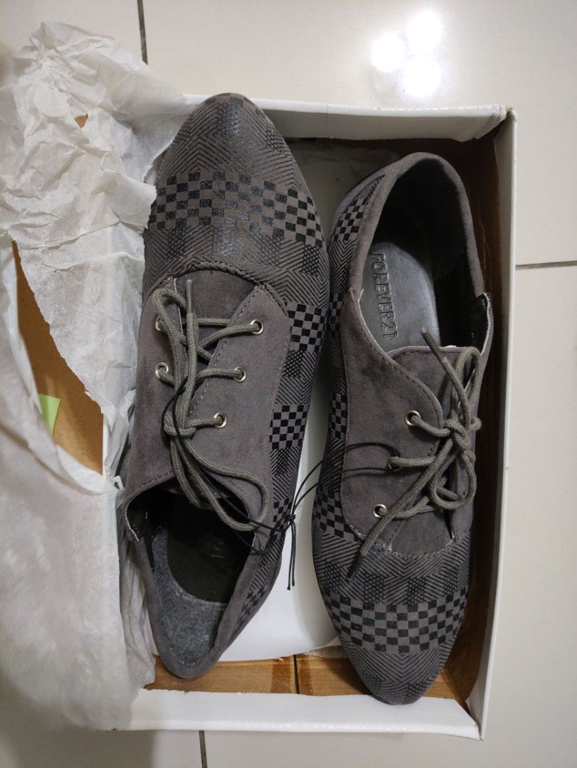Forever 21 loafers sales