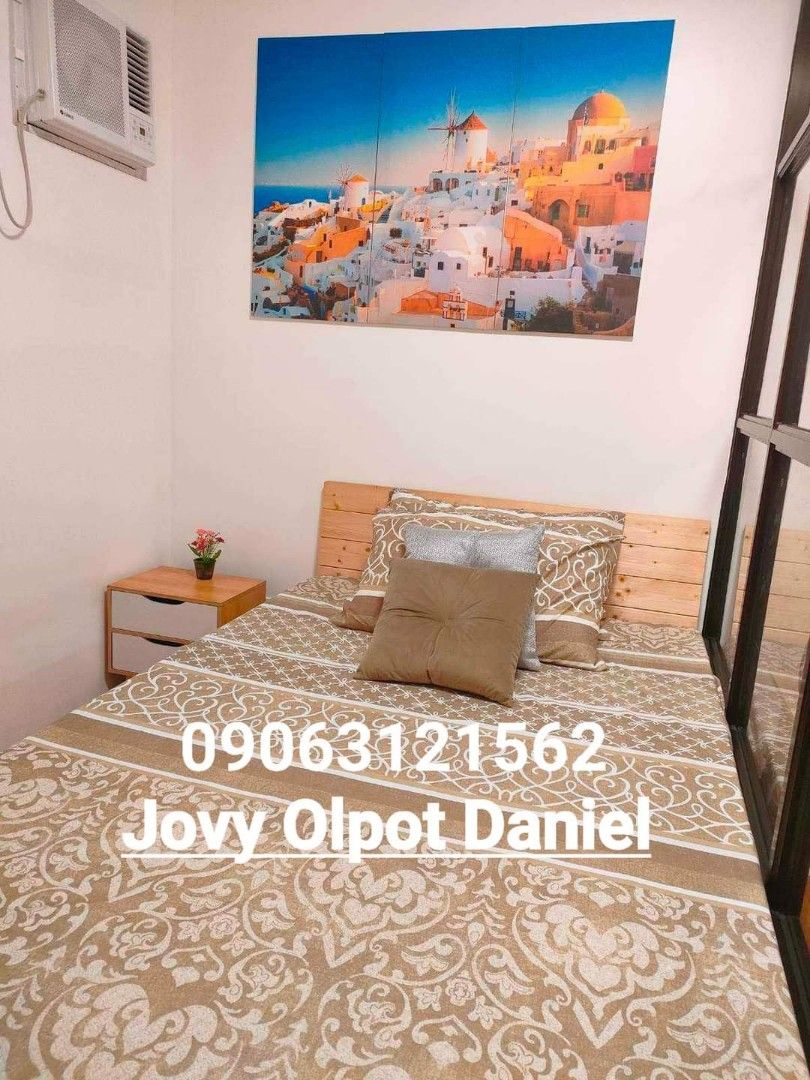 FORRENT BRANDNEW UNIT HamptonGardens CondominiumPasig Located in 100