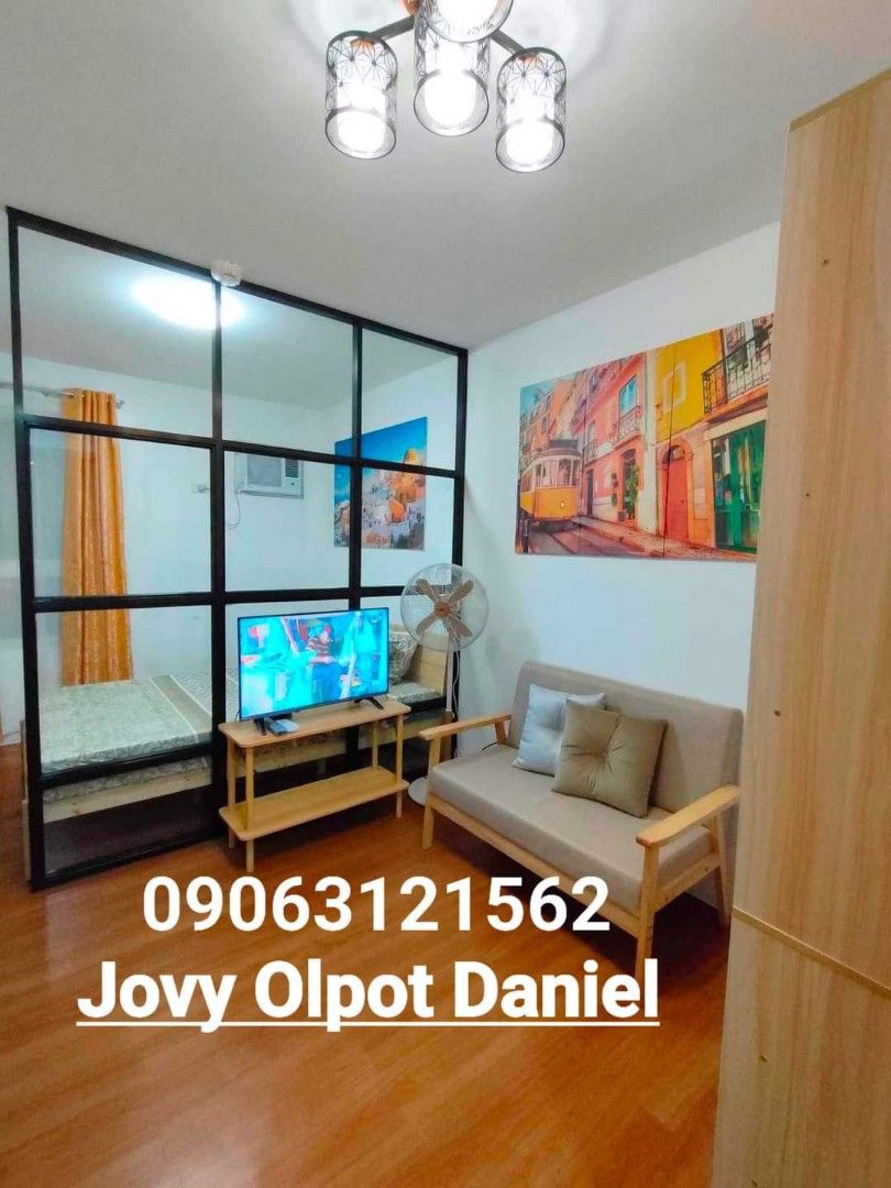 FORRENT BRANDNEW UNIT HamptonGardens CondominiumPasig Located in 100