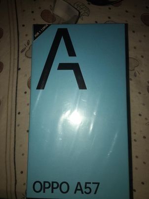 Forsale Oppo A57 Bnew (Category: OPPO) located in Caloocan City. Submitted by drae35690 (Listing ID 1268065067, Image 1). Description: Selling oppo a57 bnew 4gb ram 128 gb storage opened box but never used negotiable complete box and accessories Pm for more info no issue .